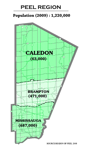 Peel Region